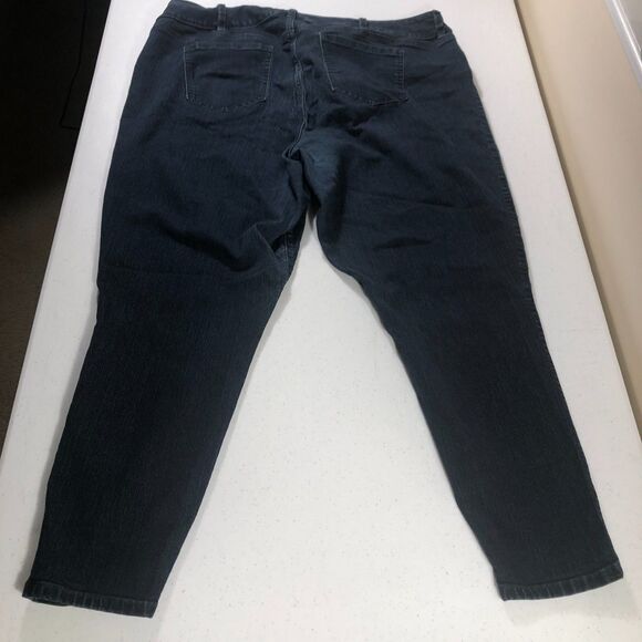 Torrid Womens Jeggings Jeans First at Fit 24T Slimming Casual Minimalist Classic - Picture 2 of 9